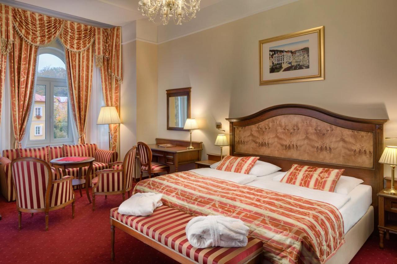 Ensana Hvezda - Imperial - Neapol Hotel Marianske Lazne Exterior photo
